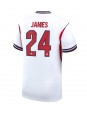 Anglie Reece James #24 Domácí Dres MS 2026 Krátký Rukáv Anglie Reece James #24 Domácí Dres MS 2026 Krátký Rukáv